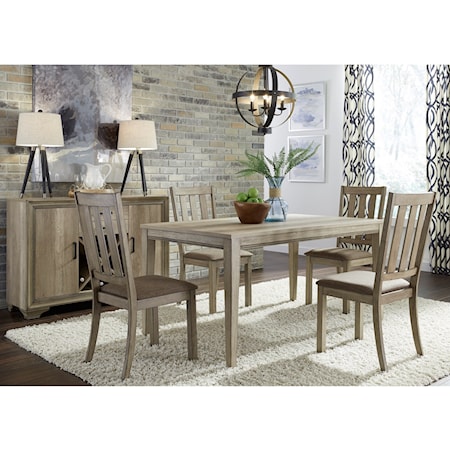 5-Piece Dining Set