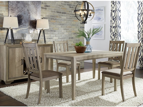 5-Piece Dining Set