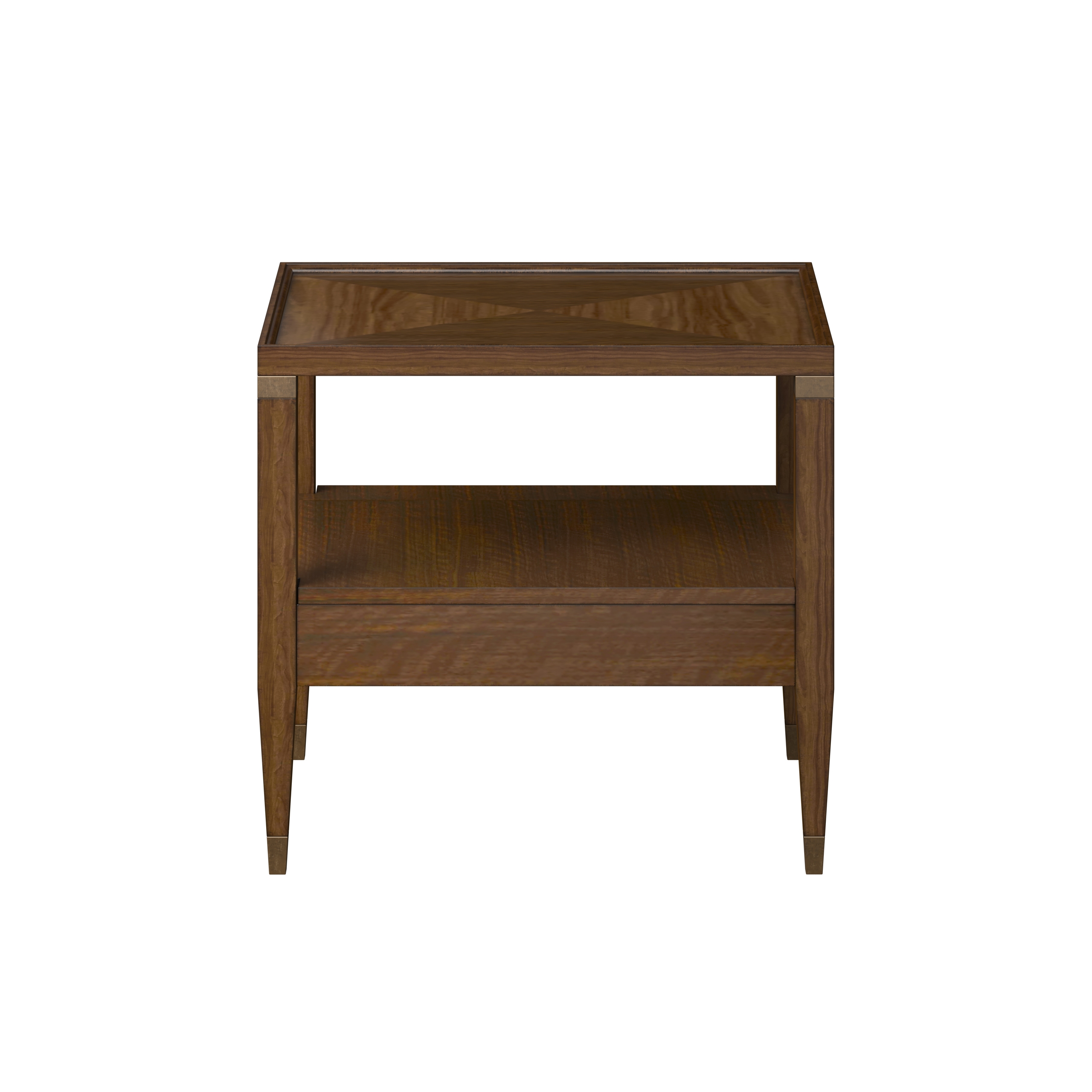 1-Drawer End Table