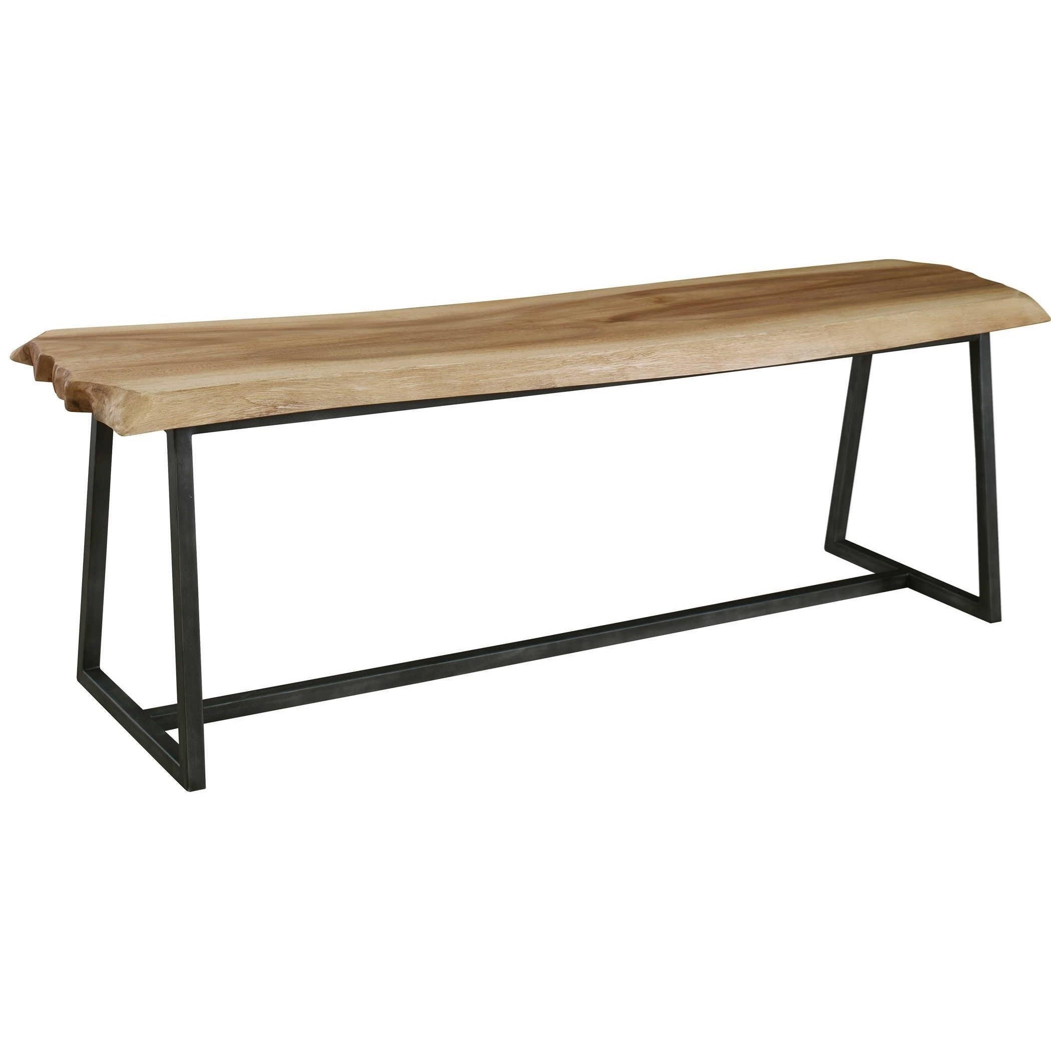 Laurel Wooden Bench
