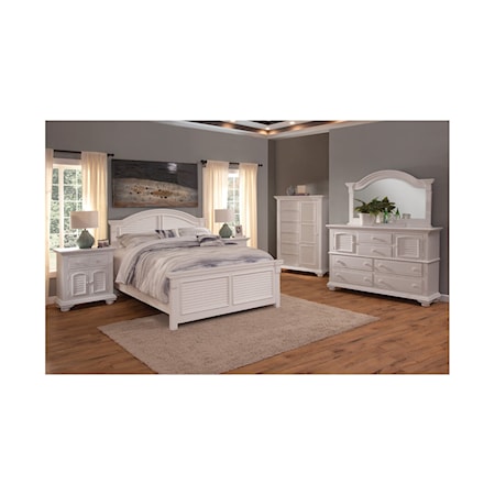 Queen Bedroom Set