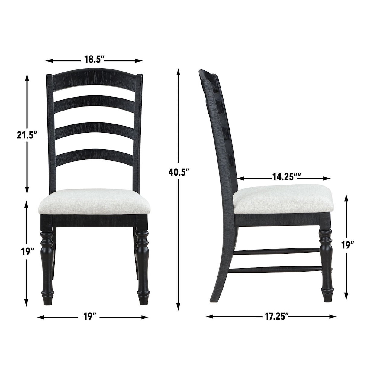 Steve Silver Odessa Dining Side Chair