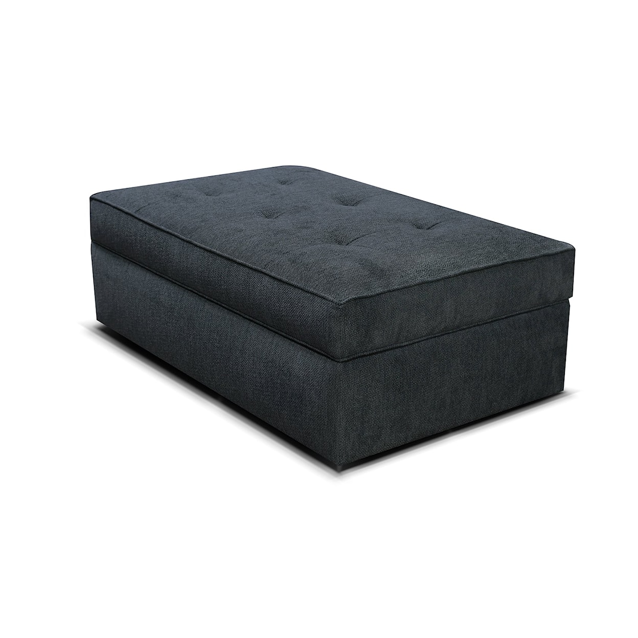 England 7700/X Series Large Storage Ottoman