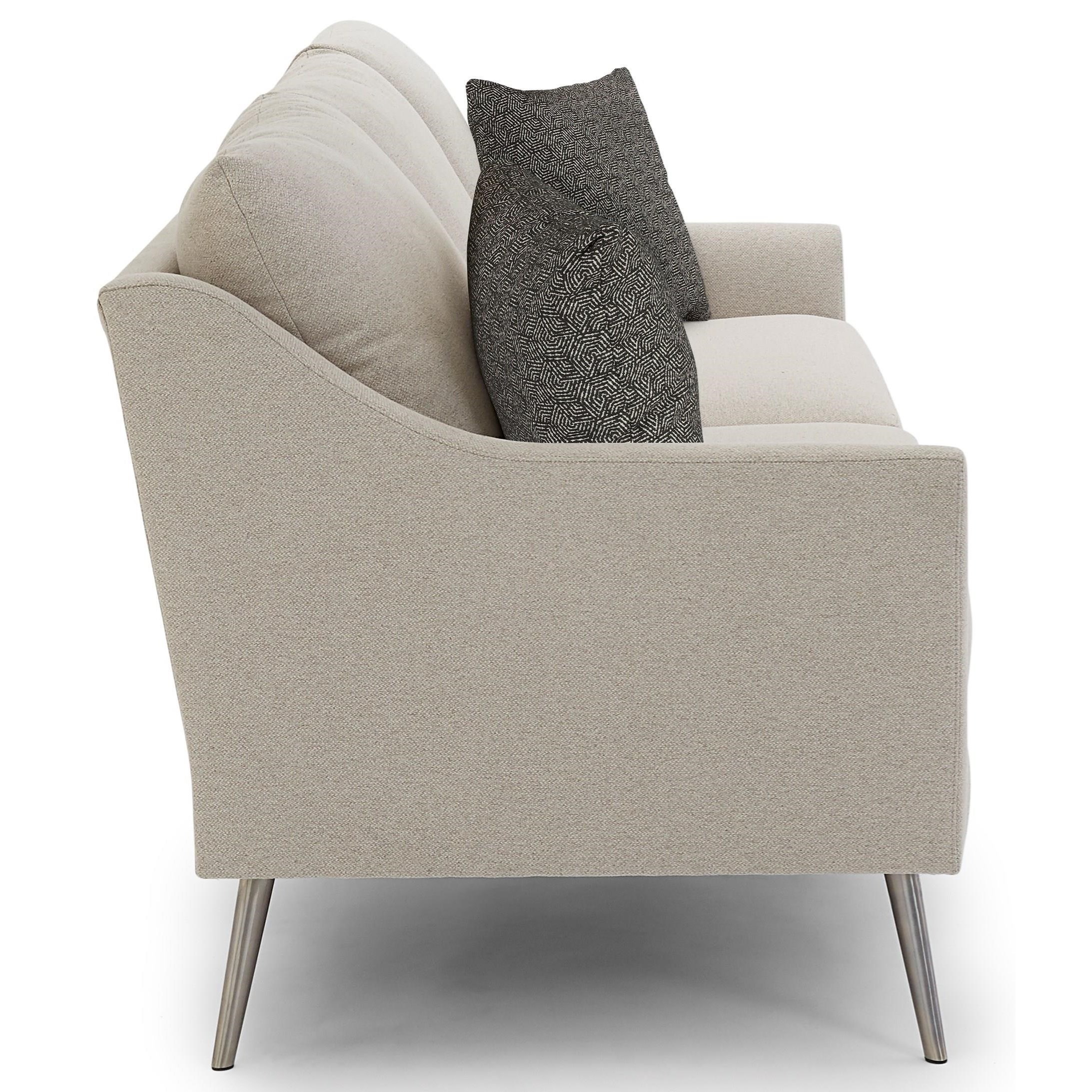 Best Home Furnishings Smitten Stationary Sofa