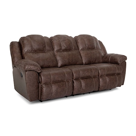 Reclining Sofa