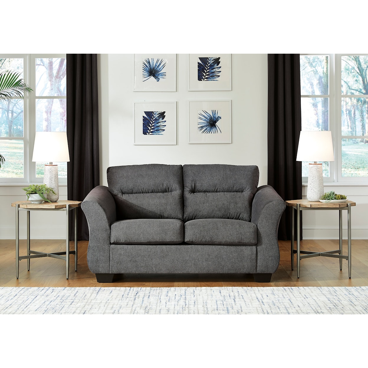 Signature Design Miravel Loveseat