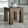 Ashley Signature Design Rosswain Square End Table