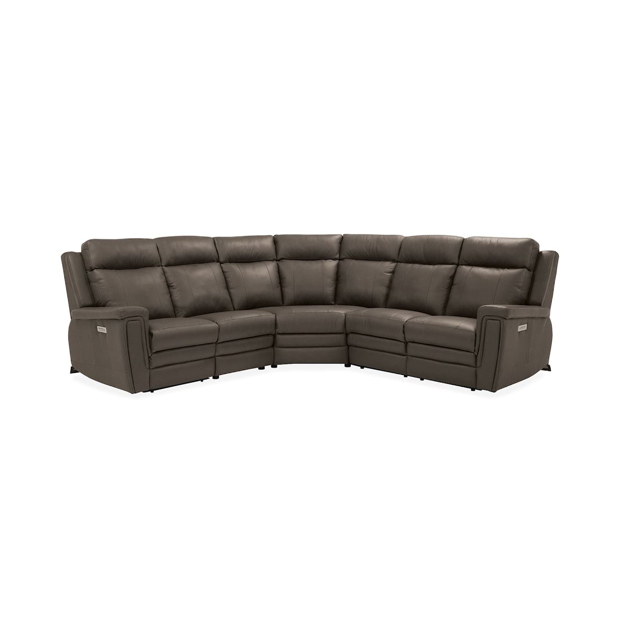 Palliser Asher 5-Seat Power Reclining Sectional Sofa