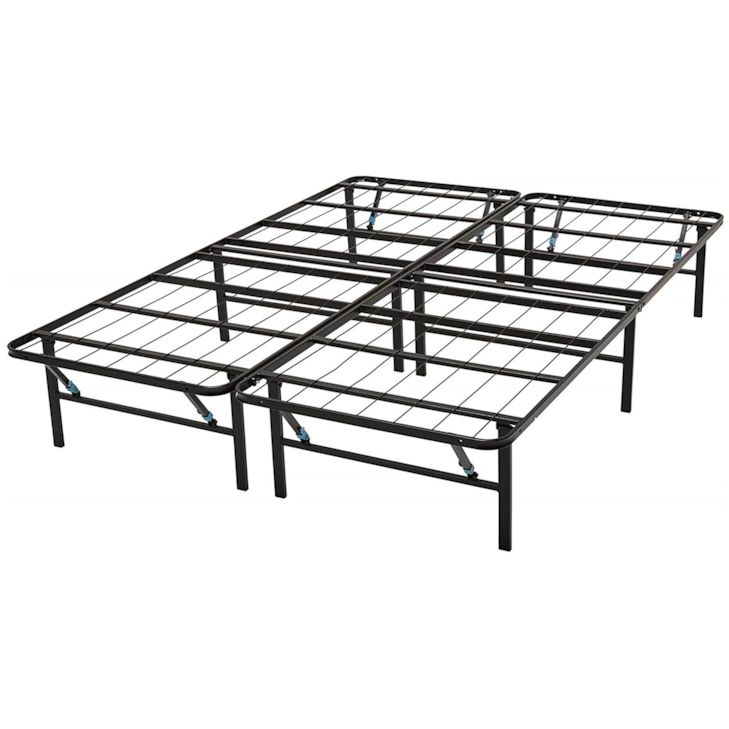 BedTech High Rise Bed Frame 10021440 Twin Bed Frame | Conlin's ...