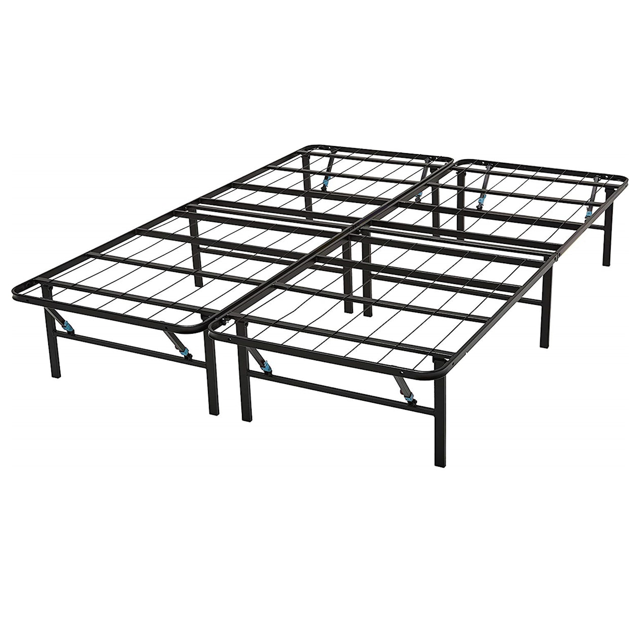 BedTech High Rise Bed Frame Twin XL Bed Frame