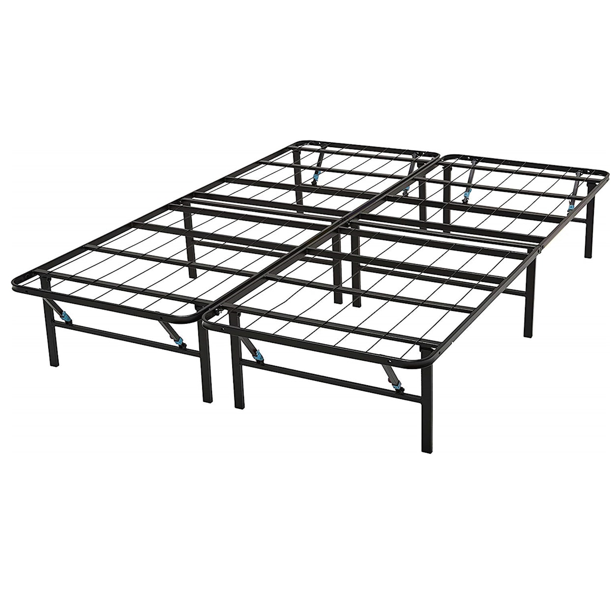 BedTech High Rise Bed Frame Full Bed Frame