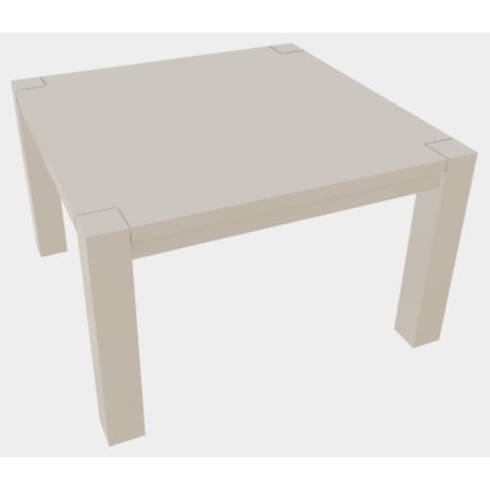 54x54 Boulder Table