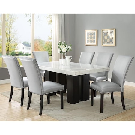 7 Piece Dining Set