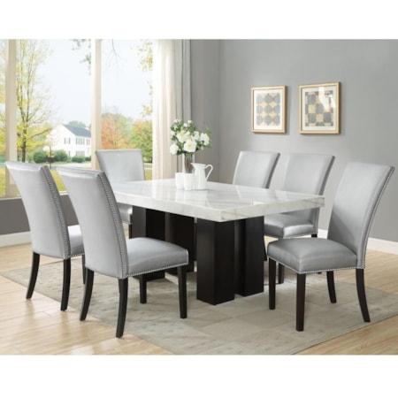 7 Piece Dining Set