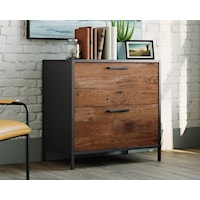Industrial 2-Drawer Lateral File Cabinet