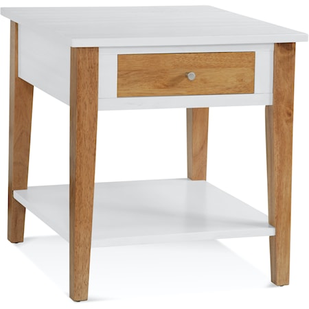 East Hampton End Table