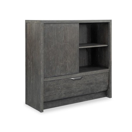 Sliding Door Chest