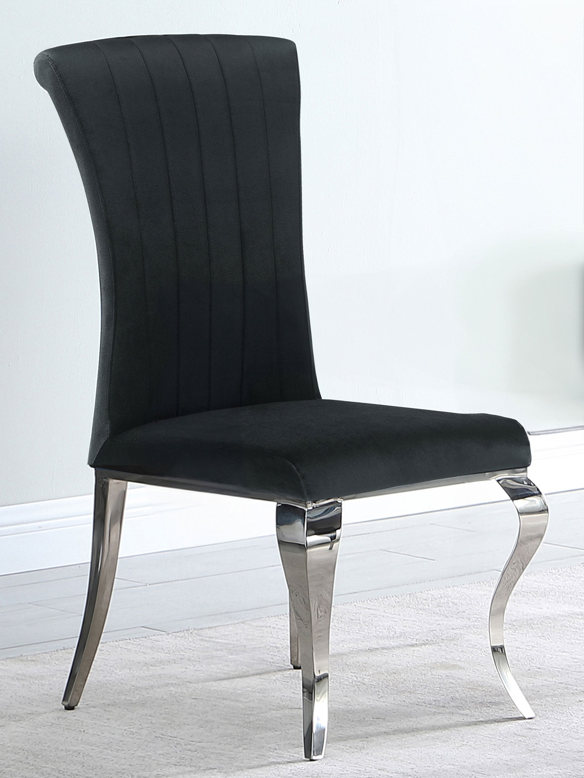 Betty Velvet Dining Side Chair