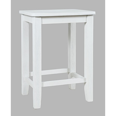 Backless Counter Stool