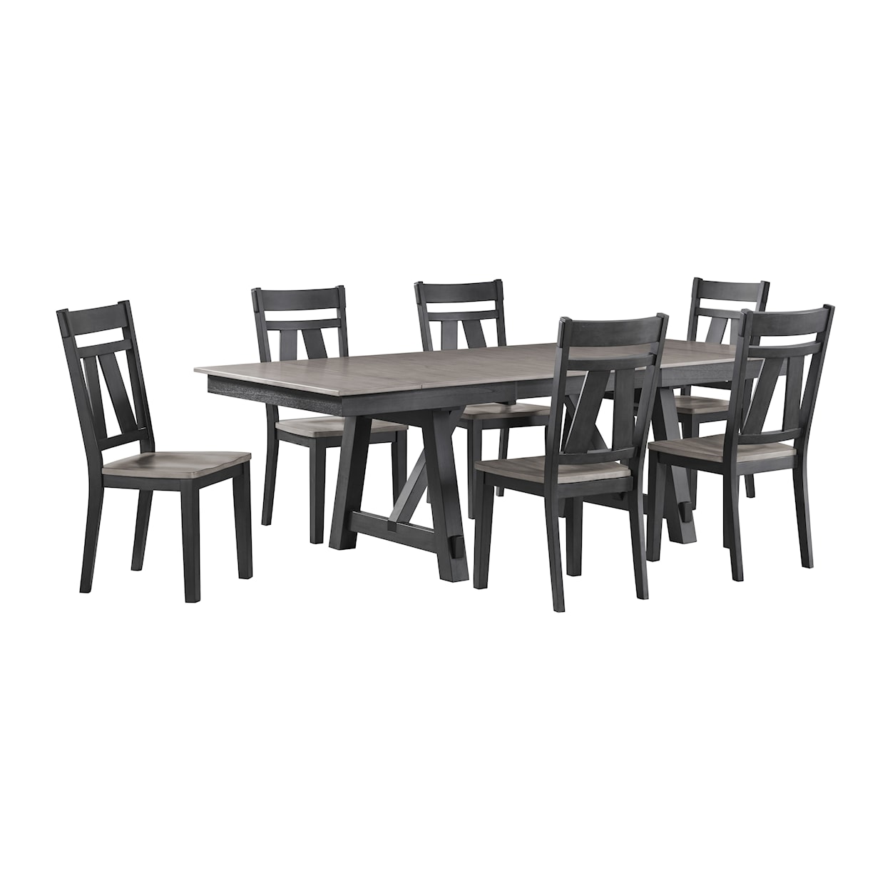 HH Emry Dining Table