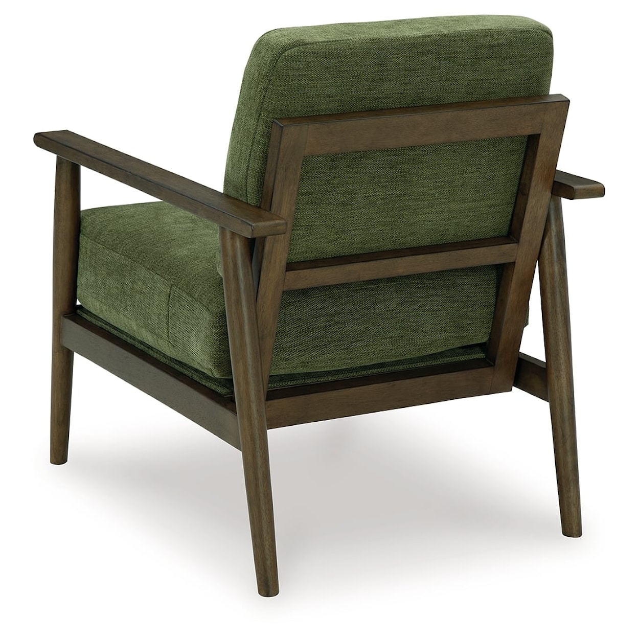 StyleLine Bixler Showood Accent Chair