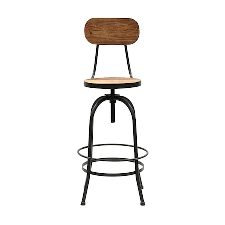 Swivel Stool