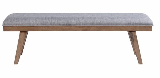 Upholstered Dining Bench