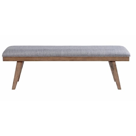 Upholstered Dining Bench