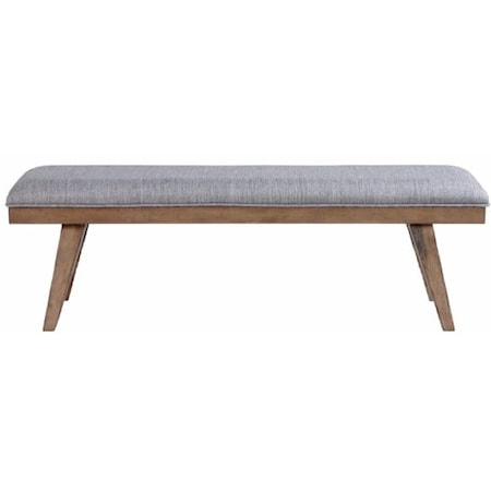 Upholstered Dining Bench