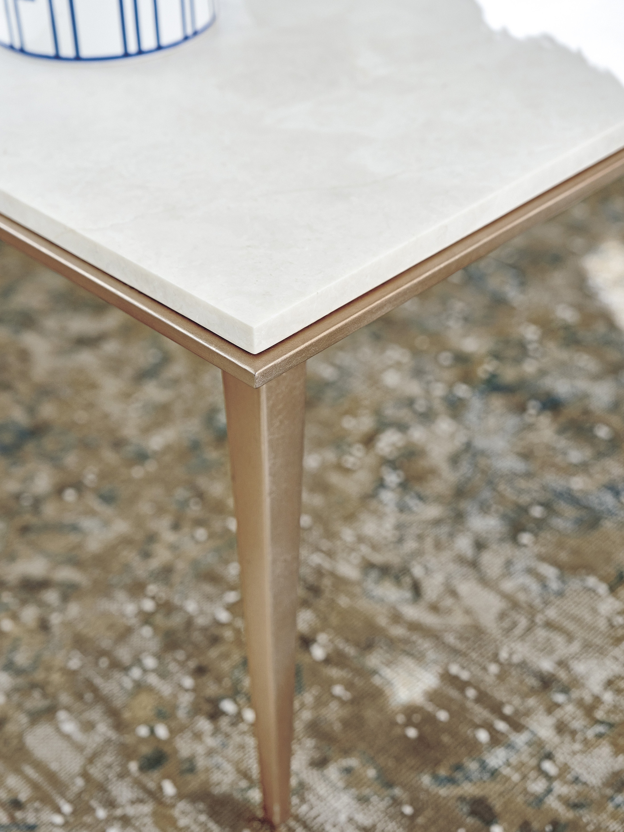 Lexington Rendezvous Bulgari Rectangle Cocktail Table