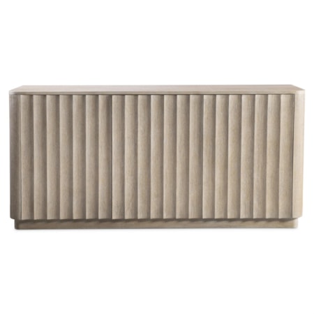 Loggia Three-Door Buffet