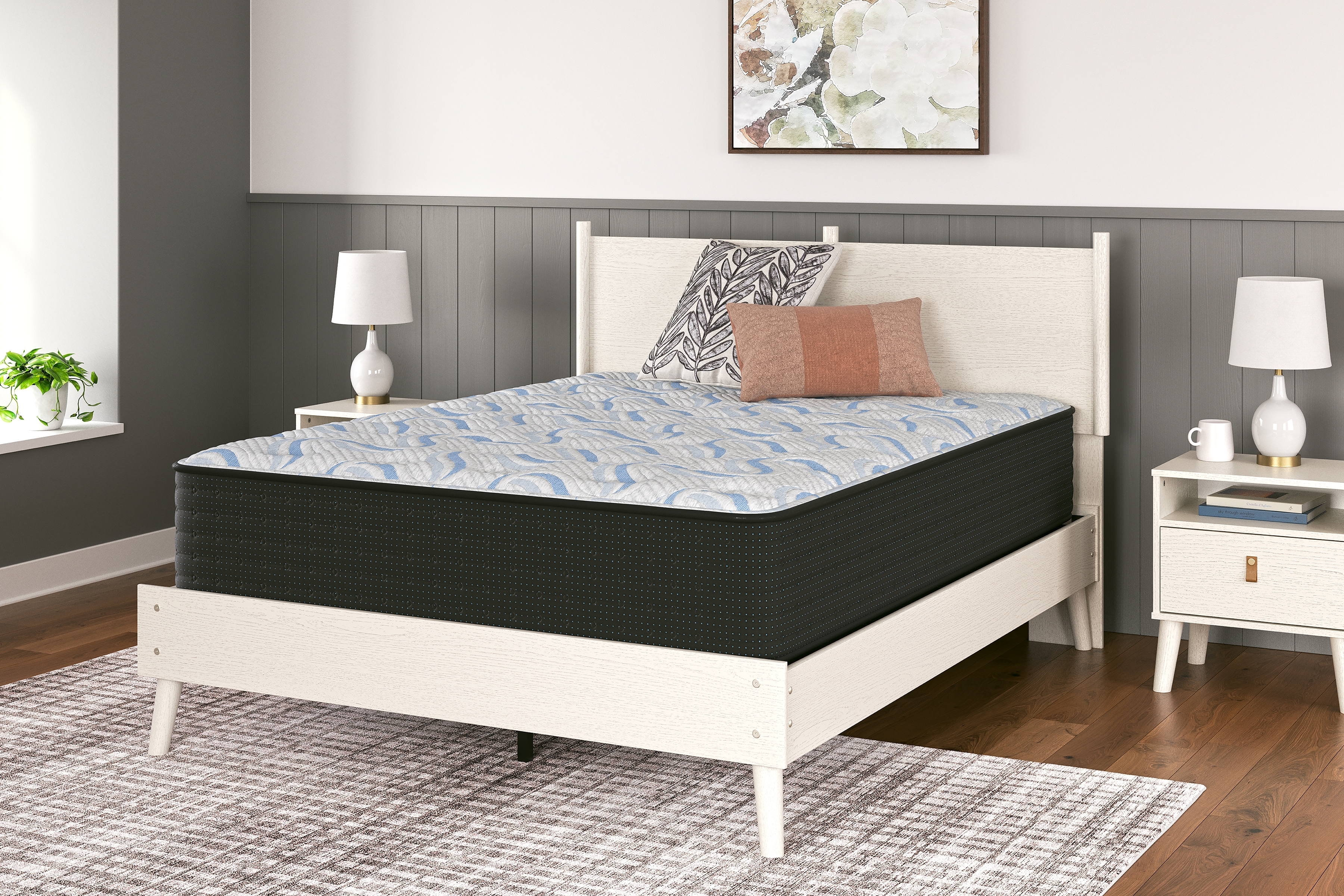 Sierra Sleep Elite Springs Plush California King Mattress