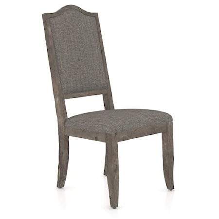 Traditional Upholstered Chair