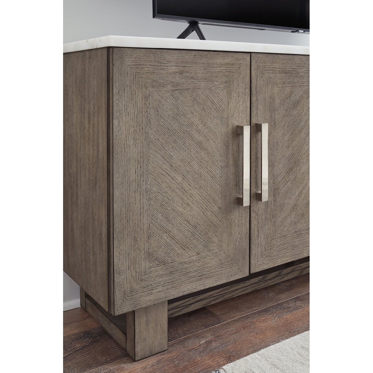 Ashley Furniture Signature Design Loyaska 68" TV Stand