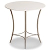 Paramount Furniture Crossings Palace End Table