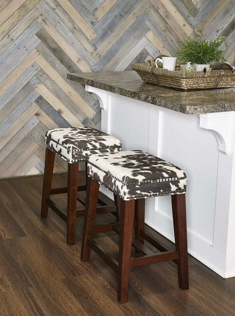 Counter-Height Stool