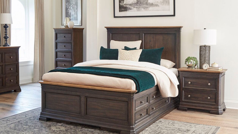 5-Drawer Lingerie Chest