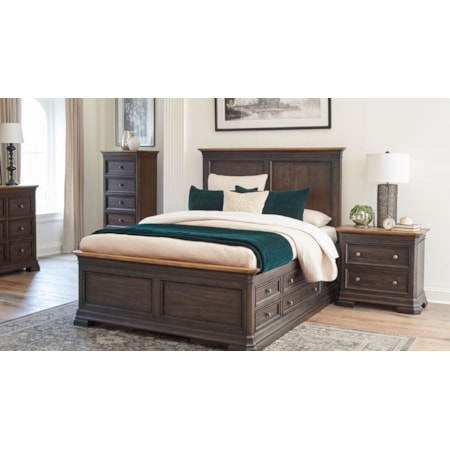 5-Drawer Lingerie Chest
