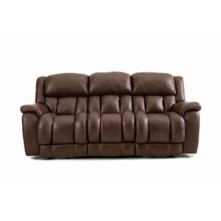 Zero Gravity Power Reclining Sofa