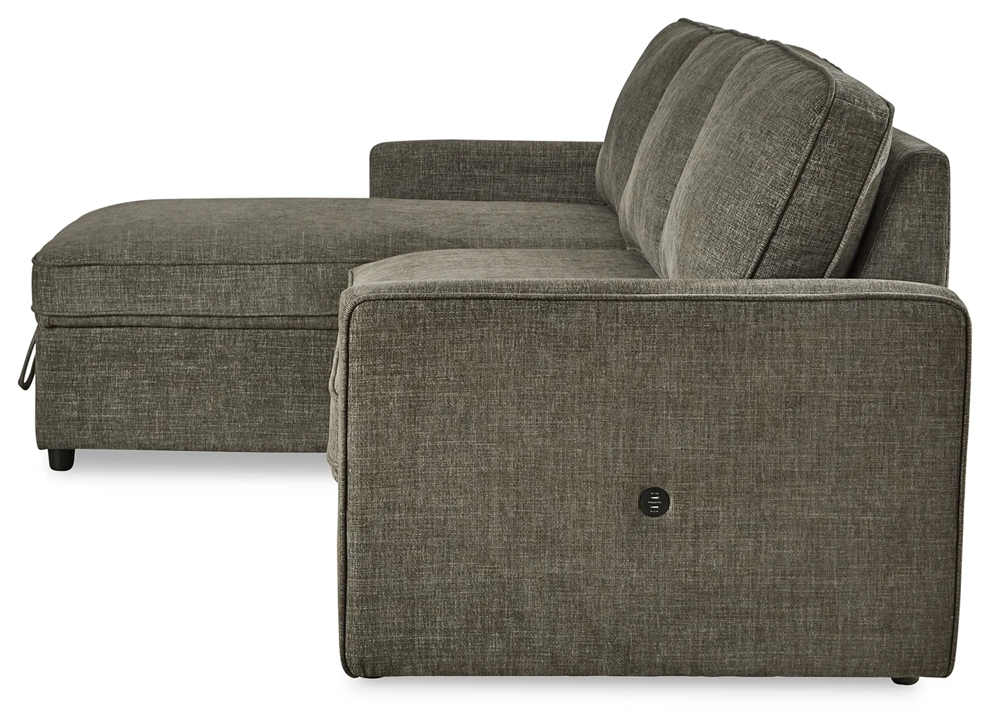 Ashley Signature Design Kerle 26505S1 2-Piece Sectional With