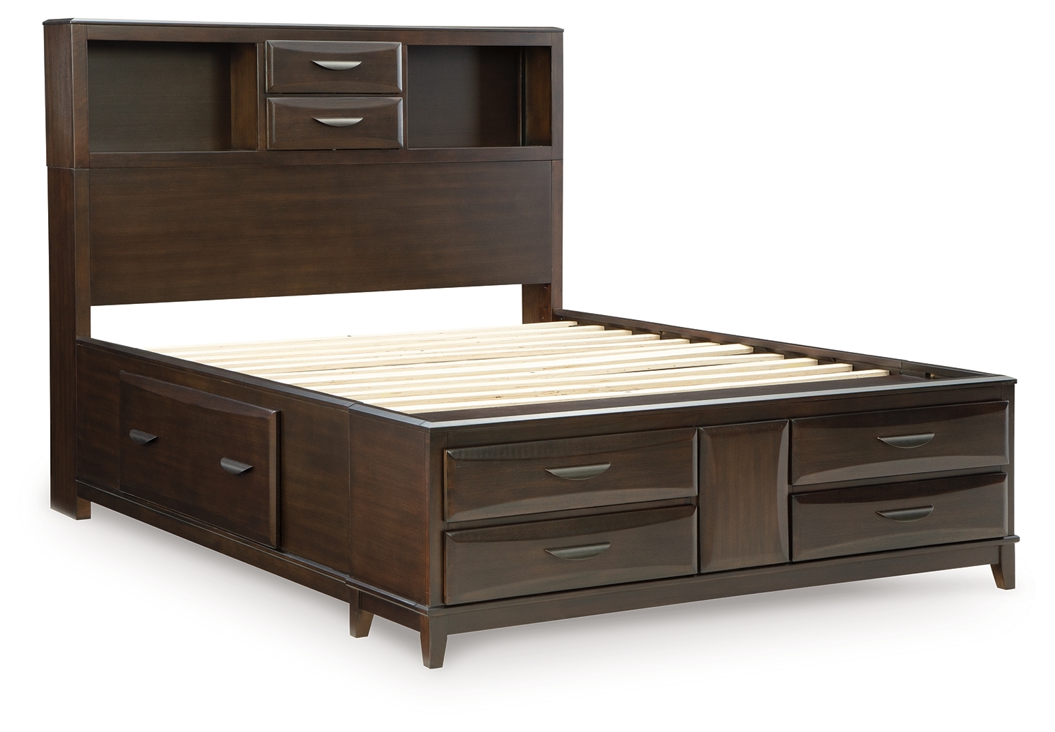 Queen Storage Bed