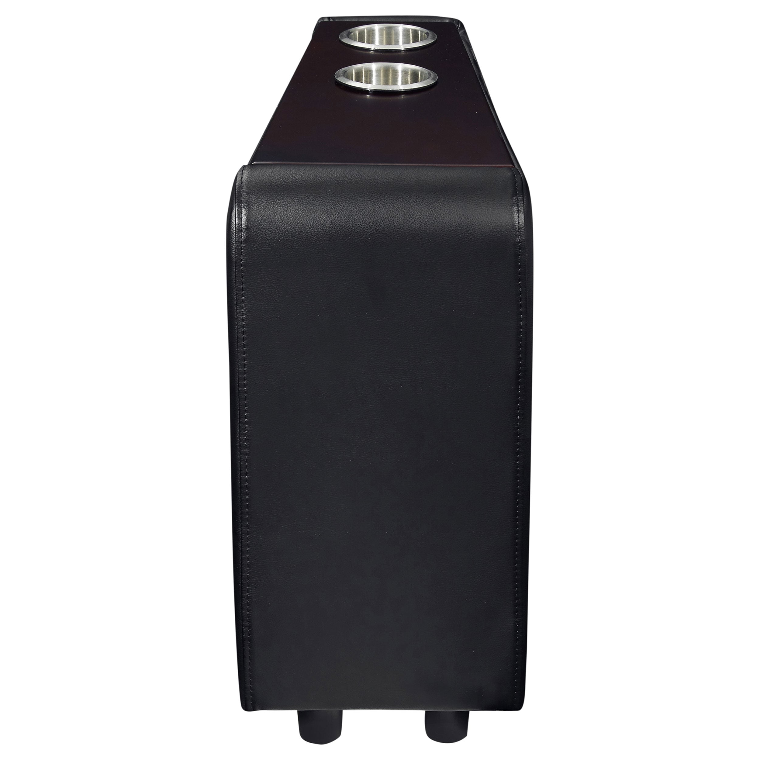 Coaster Toohey Toohey Home Theater Storage Wedge Console