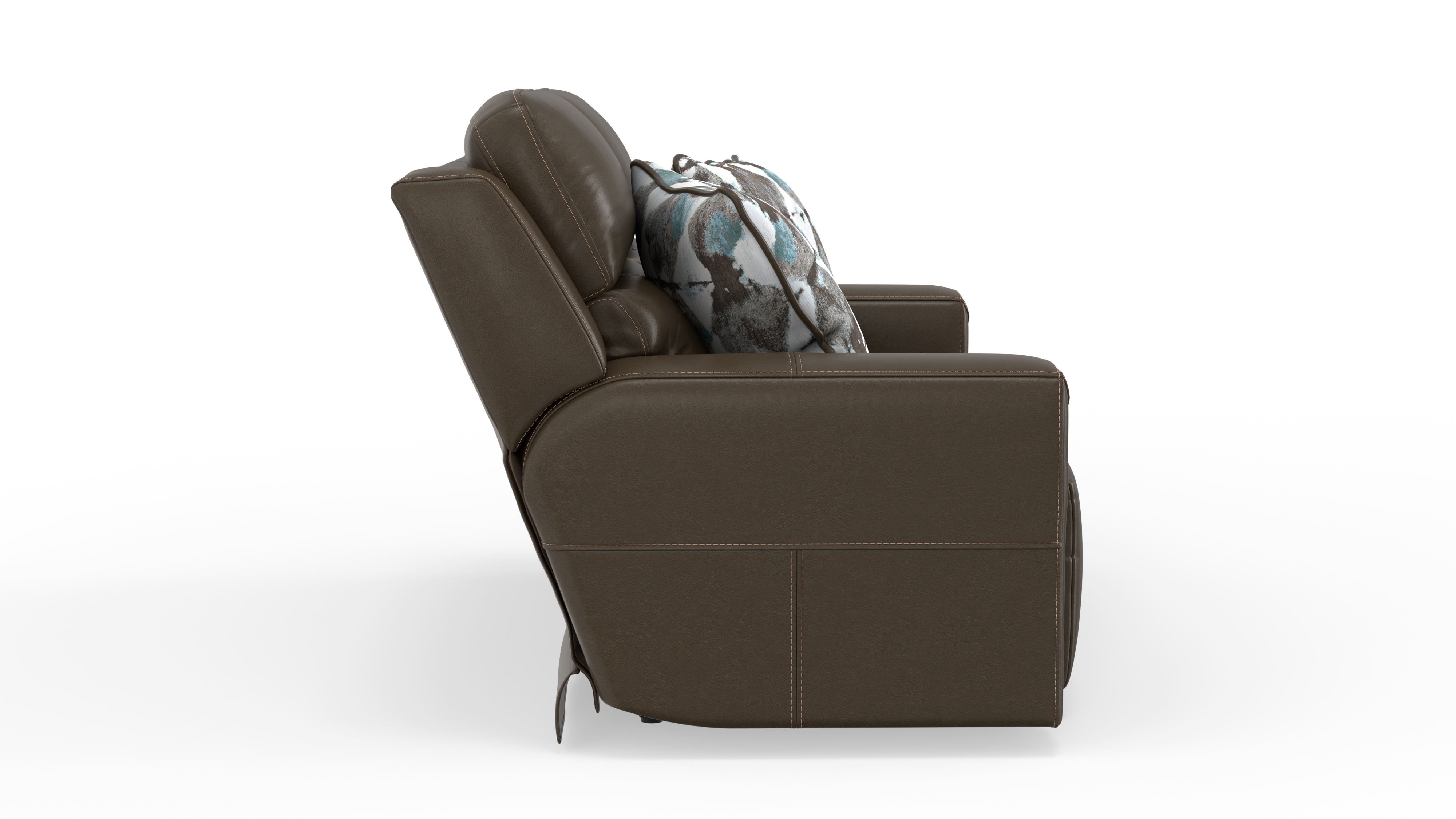 Catnapper Arezzo Zero Gravity Power Reclining Loveseat