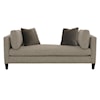 Bernhardt Saxon Saxon Fabric Chaise