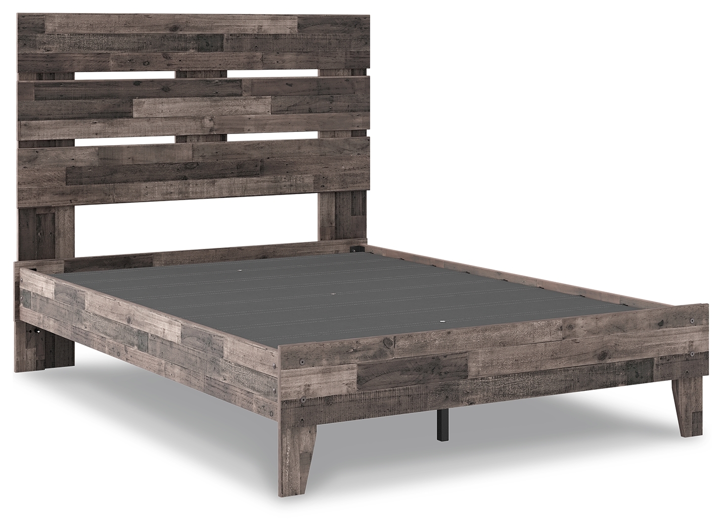Signature Design by Ashley Neilsville Full Panel Platform Bed