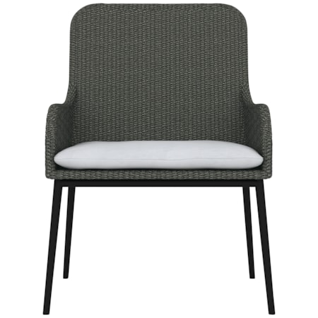 Antilles Outdoor Arm Chair