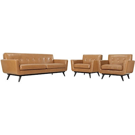 3 Piece Living Room Set