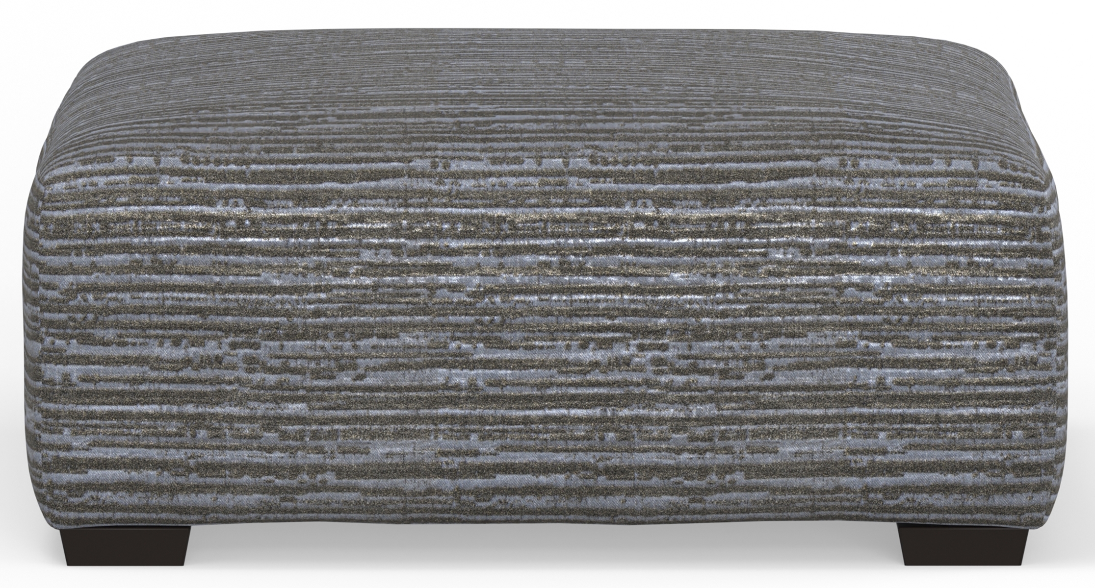 Square Cocktail Ottoman