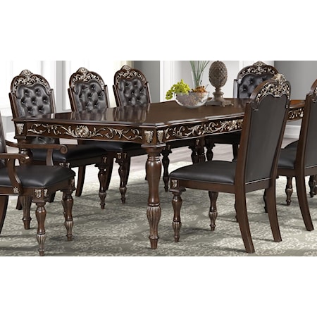 9 Piece Dining Sets – Luxury D Homes Furniture