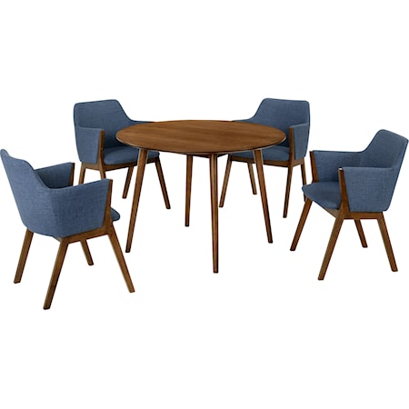 5-Piece Dining Set